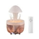 thumbnail image 1 of Humidificador Gloria pequeño de escritorio difusor de aceites esenciales 300 ml Patrón de mármol dorado, 1 of 9