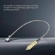 thumbnail image 5 of Rotary Grinder Tool Flexible Flex Shaft Fits + 0.3-6.5mm Compatible, 5 of 5
