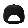 thumbnail image 4 of Vincennes University Logo Casual Sandwich Baseball Cap Adjustable For Men For Women, 4 of 9