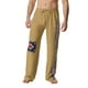 thumbnail image 1 of Pantalones largos para hombre, estampados, con cintura elástica y cordón, informales, holgados, de pierna recta, 1 of 4