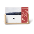 thumbnail image 1 of Dog Pet Animal Snow Photo Desk Calendar Desktop Decoration 2023, 1 of 3