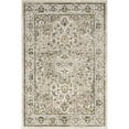 thumbnail image 6 of nuLOOM Cady Machine Washable Transitional Area Rug, 5' x 8', Cream, 6 of 8