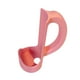 thumbnail image 4 of Soporte delgado para latas con asa para latas estándar de 355 ml (12 oz). Duradero y portátil, ideal rosa, 4 of 9