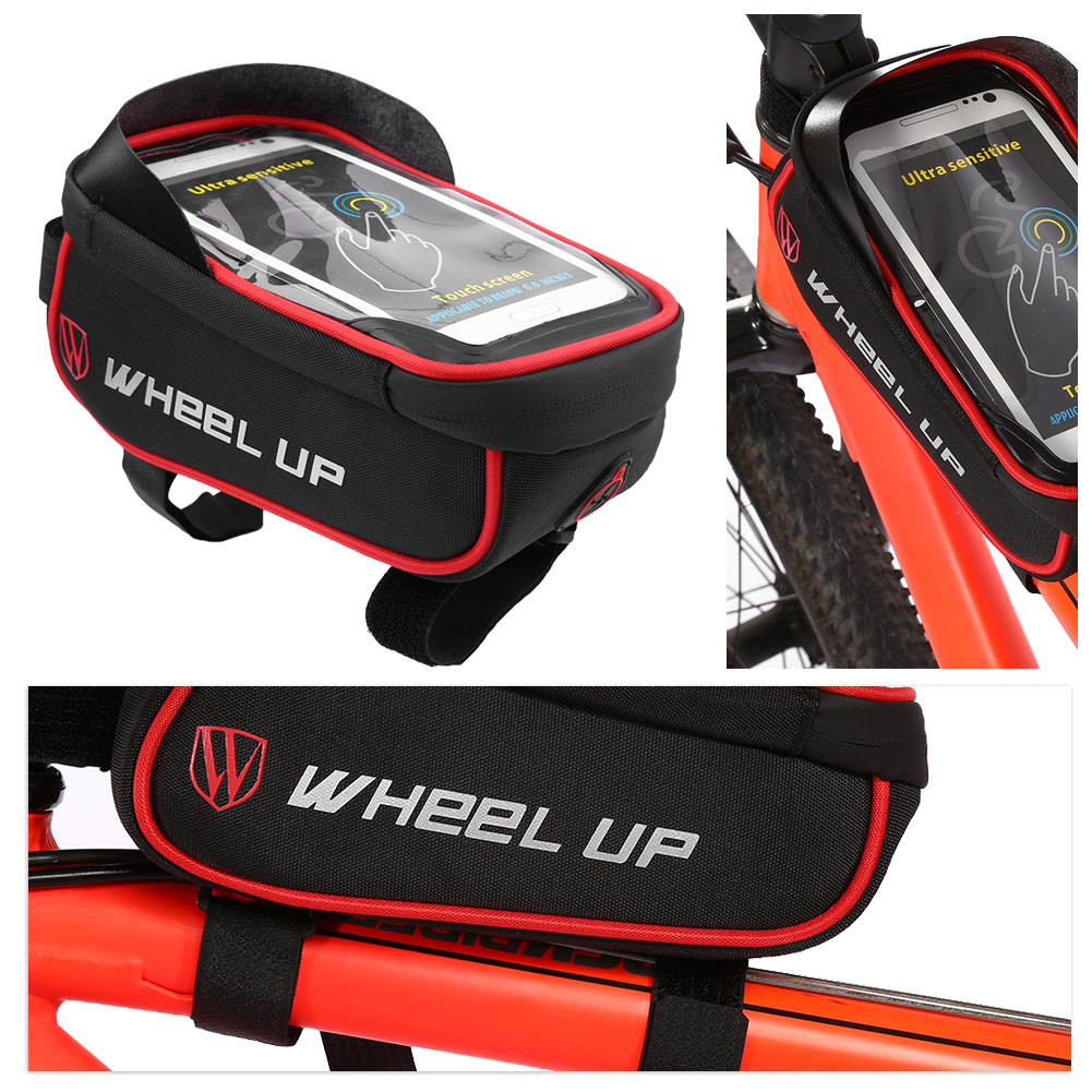 bike pouch walmart