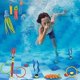 thumbnail image 2 of Juego gigante de juguetes para piscina de buceo oso de fresa  Electrónica, 2 of 3