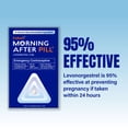 thumbnail image 5 of Cadence OTC Morning After Pill Emergency Contraceptive, Levonorgestrel 1.5mg, 5 of 10