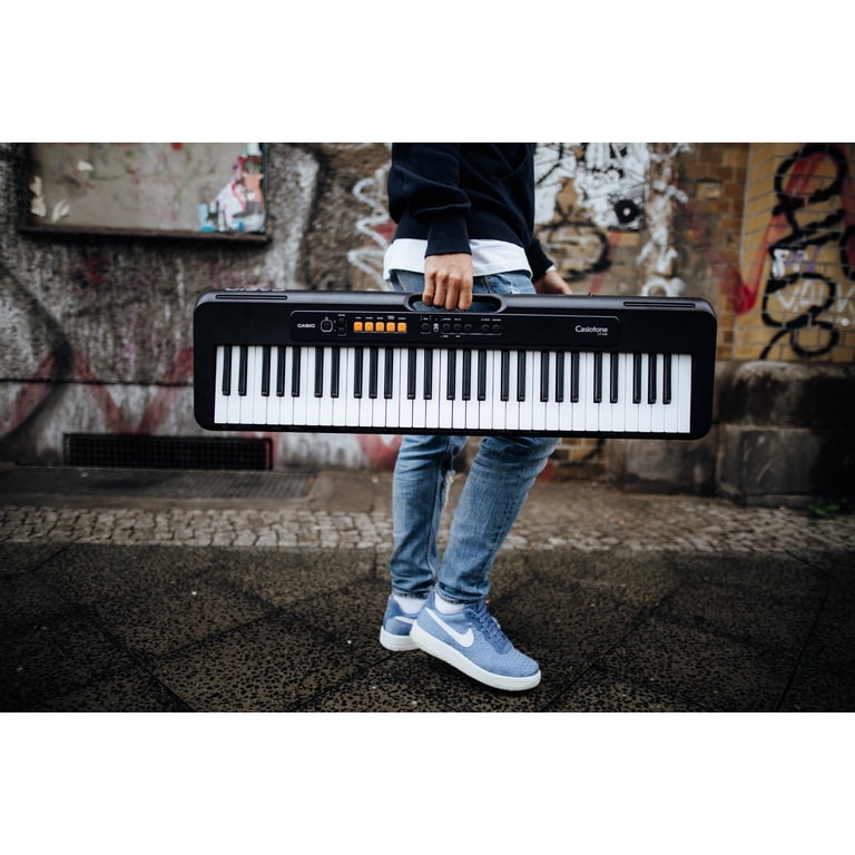Casio Casiotone, 61-Key Portable Keyboard (CT-S100 Casio Casiotone, 61-Key Portable Keyboard (CT-S100