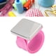 thumbnail image 5 of Alfiletero Magnético Para Coser Muñeca, Pulsera De Silicona Alfiletero Magnético Para Coser, Imán Fuerte Rosa, Cómodo, Ahorra Tiempo Para Sastrería, 5 of 7
