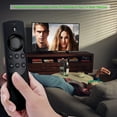 thumbnail image 2 of CNKOO Fire Stick Voice Remote Newest 2Nd Generation 2017 Stick Case Cover  Black, 2 of 5