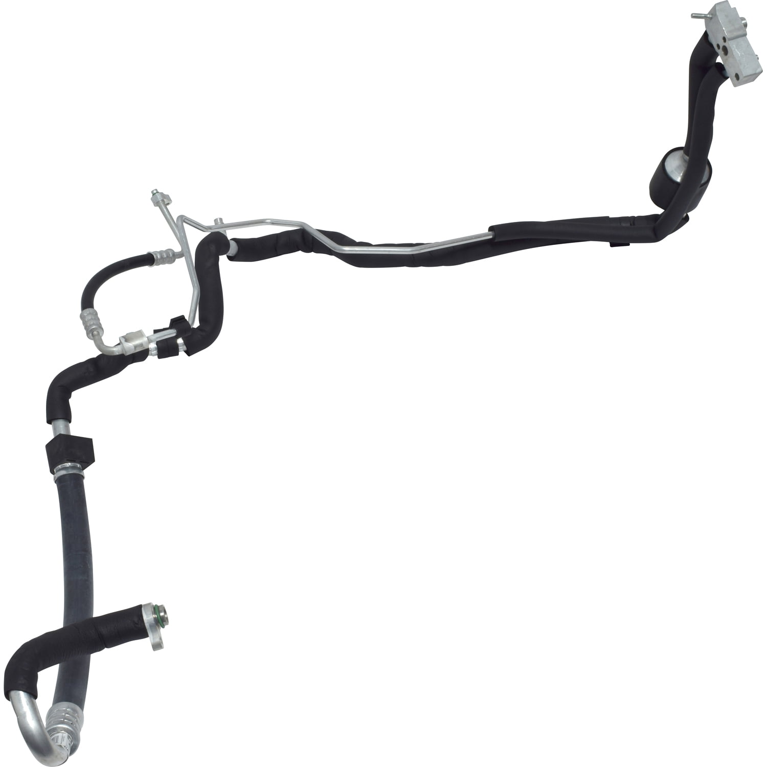 Uac Ha 112506C A/C Suction And Liquid Line Hose Assembly, 1 Pack