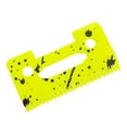 thumbnail image 2 of Cortadora de de cerámica colorida de 2 orificios, cortadora de escalonados para 8148, cortadora inalámbrica, accesorios - AMARILLO Yinane Cabeza de cortapelos, 2 of 8