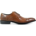 thumbnail image 3 of Men's Stacy Adams Jemison Cap Toe Oxford 25149, 3 of 8