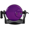 Bella Purple Flip Waffle Maker