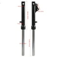 thumbnail image 3 of 20.5" 520mm 27mm Front Forks Shock Suspension + Triple Tree Clamps for Disc Brake CRF XR CRF50 XR50 70cc 90cc 110cc 125c Mini Pit Dirt Bike Apollo SSR Taotao Motorcycle, 3 of 6