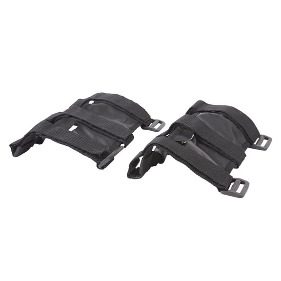 Grab Handles | Pair | Black | Extreme