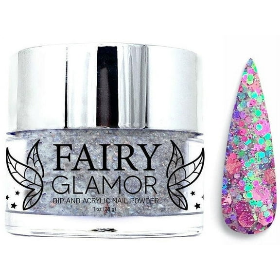 Dip and Acrylic Nail Powder - Bubbling Cauldron - Fairy Glamor