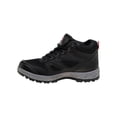 thumbnail image 3 of Avalanche Adult Men Hiking Shoes , Black - 8.5, 3 of 7