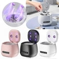 thumbnail image 2 of Ultra Denture Cleaner with UV Sanitization, Advanced Hygiene Solution for Deep Cleaning at Home, 2 of 5