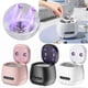thumbnail image 2 of Ultra Denture Cleaner with UV Sanitization, Advanced Hygiene Solution for Deep Cleaning at Home, 2 of 5