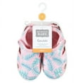 thumbnail image 2 of Hudson Toddler Girl Breathable Water Sandal, Pink Palm Leaf, US 4, 2 of 3