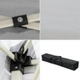 thumbnail image 5 of GoDecor 10' x 10' Pop Up Portable Outdoor Garden Commercial Instant Tent Carry Bag White, 5 of 7