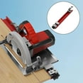 thumbnail image 6 of Aymzbd Adjustable Cutting Machine Base Guide Circular Saw Milling Positioning Clamp S S, 6 of 8