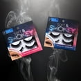 thumbnail image 6 of Salon Perfect Soft & Smokey Fake Lashes False Eyelashes, 647, Black, 2 Pairs, 6 of 6
