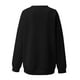 thumbnail image 3 of Ichuanyi liquidación mujer casualidad casual tops redonda de cuello redonda de blusa suelta sudadera gráfica ICHUANYI WER202308212943, 3 of 5