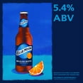 thumbnail image 2 of Blue Moon Belgian White Craft  Beer, 12 Pack, 12 fl oz Aluminum Cans, 5.4% ABV, 2 of 6