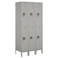 thumbnail image 3 of Salsbury Industries 2 Tier 3 Wide Employee Locker, 3 of 3