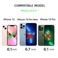 thumbnail image 5 of Pink Smile Face Case Compatible with iPhone 14,Unique Art Design TPU Bumper Cover Case, 5 of 5