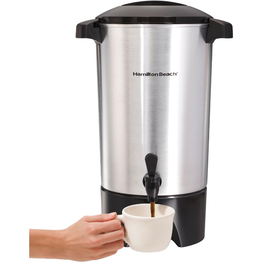 Hamilton Beach HMB40515CR Coffee Urn 
