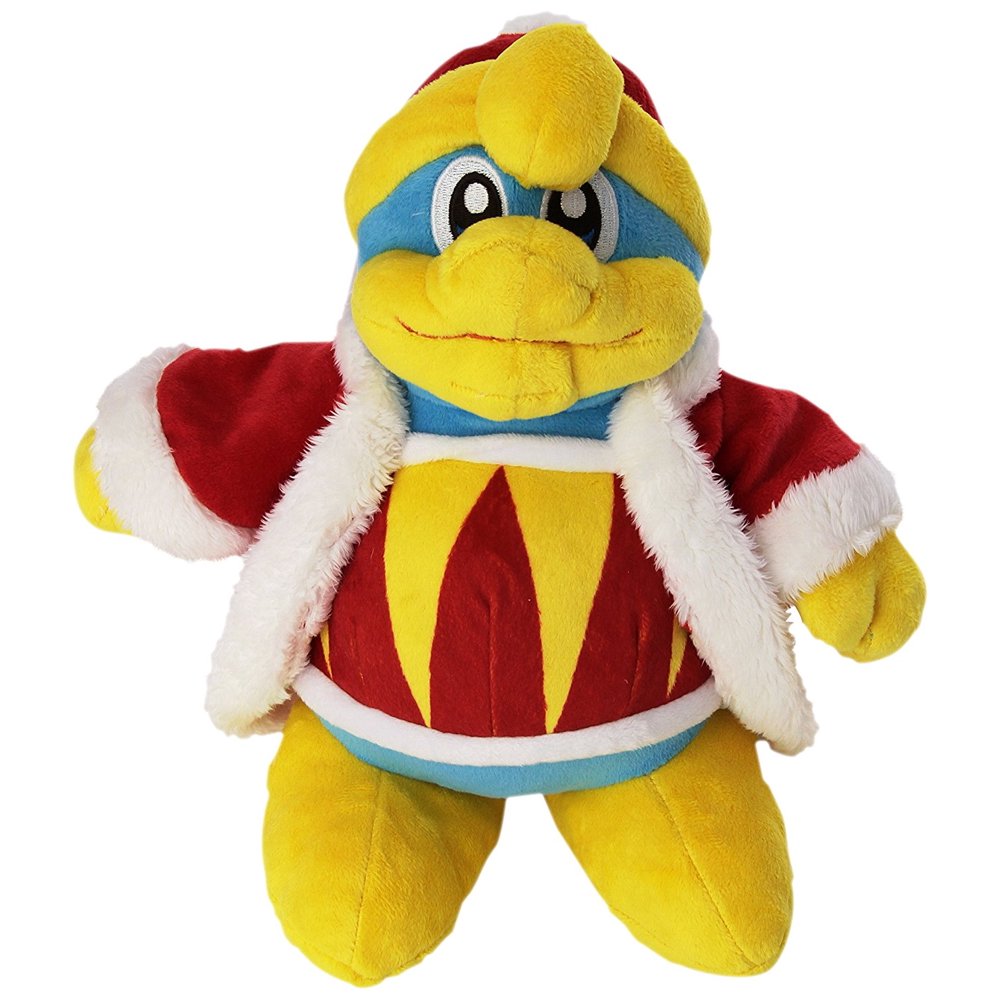 Little Buddy LLC, Kirby Adventure All Star Collection King Dedede 10