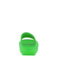 thumbnail image 3 of Women's Stylish EVA Foam Open Toe Slide Sandals, 3 of 3