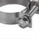 thumbnail image 3 of Lot de 20 mini colliers de serrage à vis en acier inoxydable pour véhicules automobiles, produits pétrochimiques et pharmaceutiques, 17-19 mm, 3 of 4