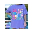 thumbnail image 5 of Colorful Double Digits Birthday T-Shirt, Trendy Tween Birthday Tee, Fun Tween Fashion, Perfect Birthday Gift for Kids, Vibrant Kids T-Shirt, 5 of 10