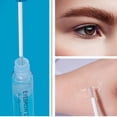 thumbnail image 3 of Clear Eyebrow Setting Gel Fijo Maquillaje de larga duración 3D Feathery Liquid Eyebrow Styling Gel para reparar Esculpir Tamer Uso shamjiam Gel fijador de cejas, 3 of 9