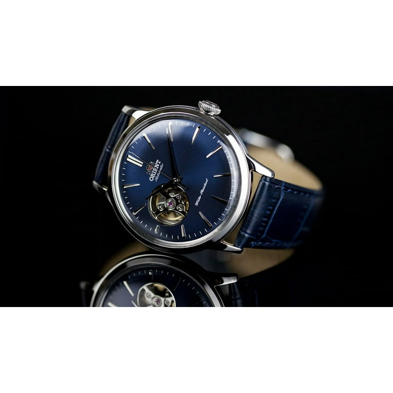 Orient bambino open heart hotsell