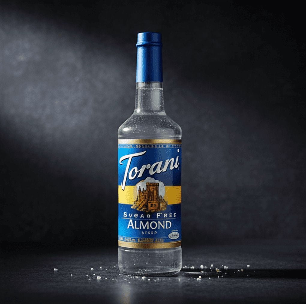 Torani Almond Sugar Free Syrup cs 12/750 ml