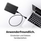 thumbnail image 5 of Disco duro externo Toshiba Canvio Partner 2TB USB 3.2, 5 of 9