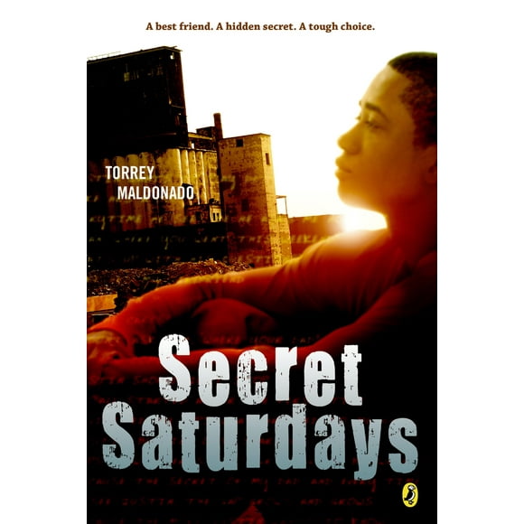 Pre-Owned Secret Saturdays (Paperback) 0142417475 9780142417478