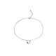 thumbnail image 1 of Collar de Mujer SAYOO Diseño de Círculo Geométrico Adorno de Perlas Color Oro, 1 of 9