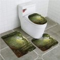 thumbnail image 1 of Juego de alfombras de baño ABPHQTO Cont-CHAPPLE-18223 3 piezas, 1 of 2