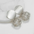 thumbnail image 2 of Fiudx Elegantes y Elegantes, Elegantes y con Estilo, Glamurosos Pendientes y Perla, Versátiles y Elegantes, Perfectos y Perfectos, Reales y Hermosos, Alegres y Modales Femeninos, Ligeros y Cómodos., 2 of 7