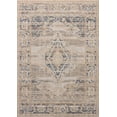 thumbnail image 2 of Loloi Milena Natural / Ivory 4'-0" x 10'-0" Area Rug, 2 of 6