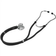 Sterling Series Sprague Rappaport-Type Stethoscope, Black, Slider Pack