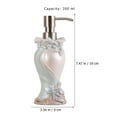 thumbnail image 2 of GAXIRE Botella Dispensadora De Jabón Resistente Para Con Sencillo Y Práctico, 2 of 8