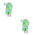thumbnail image 4 of Minnieouse De ropa deportiva de verano a la moda con letras para niños, Jersey holgado, pantalones cortos de manga corta, conjuntos de ropa, ropa Type11 NO11, 4 of 6