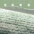 thumbnail image 6 of SIXHOME 2'x6' Runner Rugs for Living Room Washable Rugs Modern Abstract Colorful Carpet Rugs for Bedroom Dinning Room Office Contemporary Home Decor Velvet Silk Rug, 6 of 8