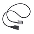 thumbnail image 4 of 3911 TFO 003, Wearproof Practical ABS Black USB Flash Drive Cable  For MP3 MP4, 4 of 8